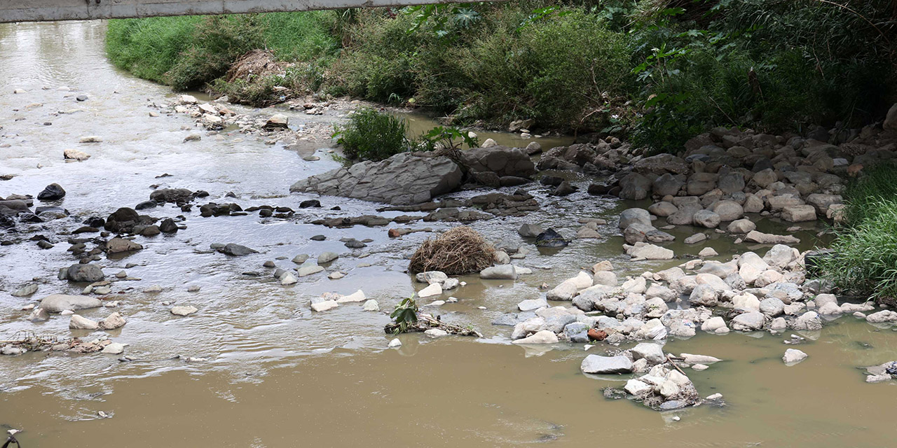 Restauración del río Atoyac