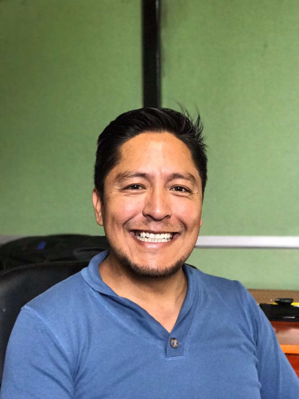 Dr. Gustavo Hinojosa Arango