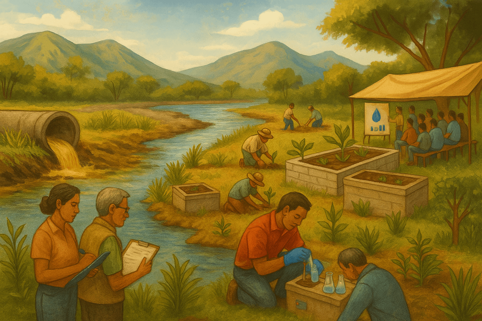 Estrategias colaborativas Atoyac-Salado